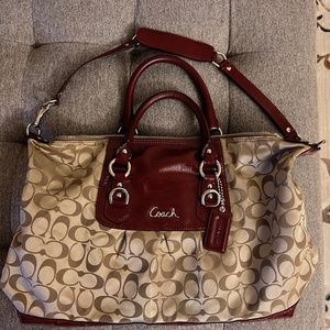 Coach bag